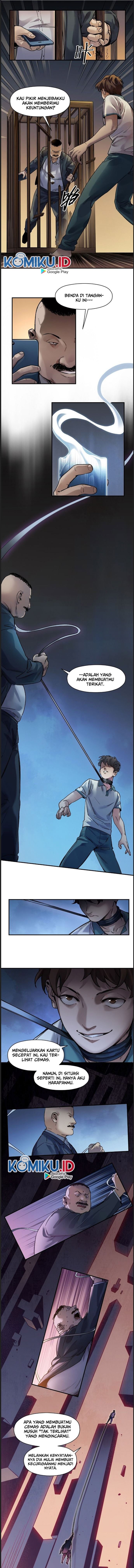 Villain Initialization Chapter 21 Gambar 1